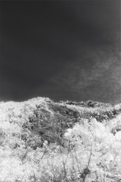 Sky at Garrapata
