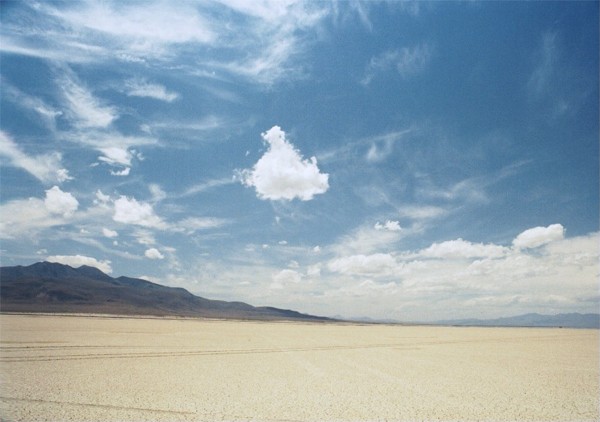 Near 1998's site, facing South